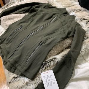 Lululemon define jacket